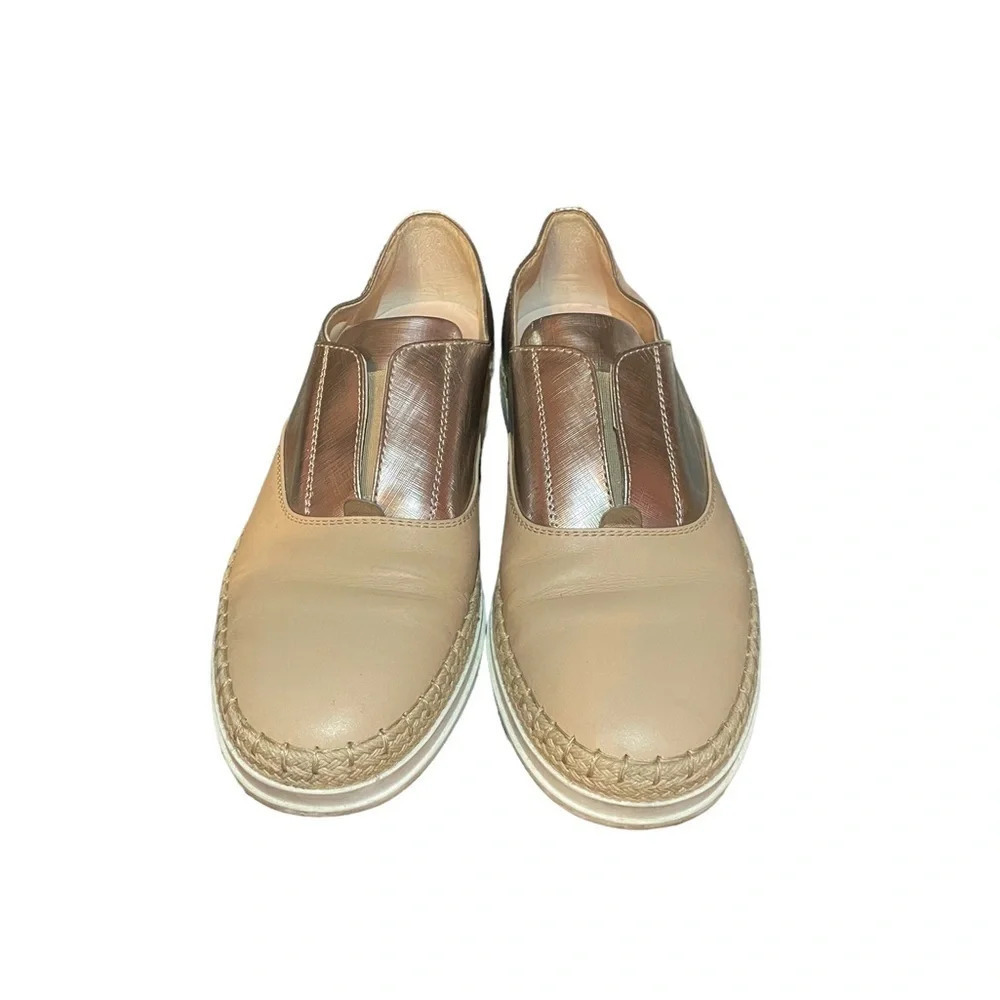TODS WOMENS SLIP ON SNEAKERS